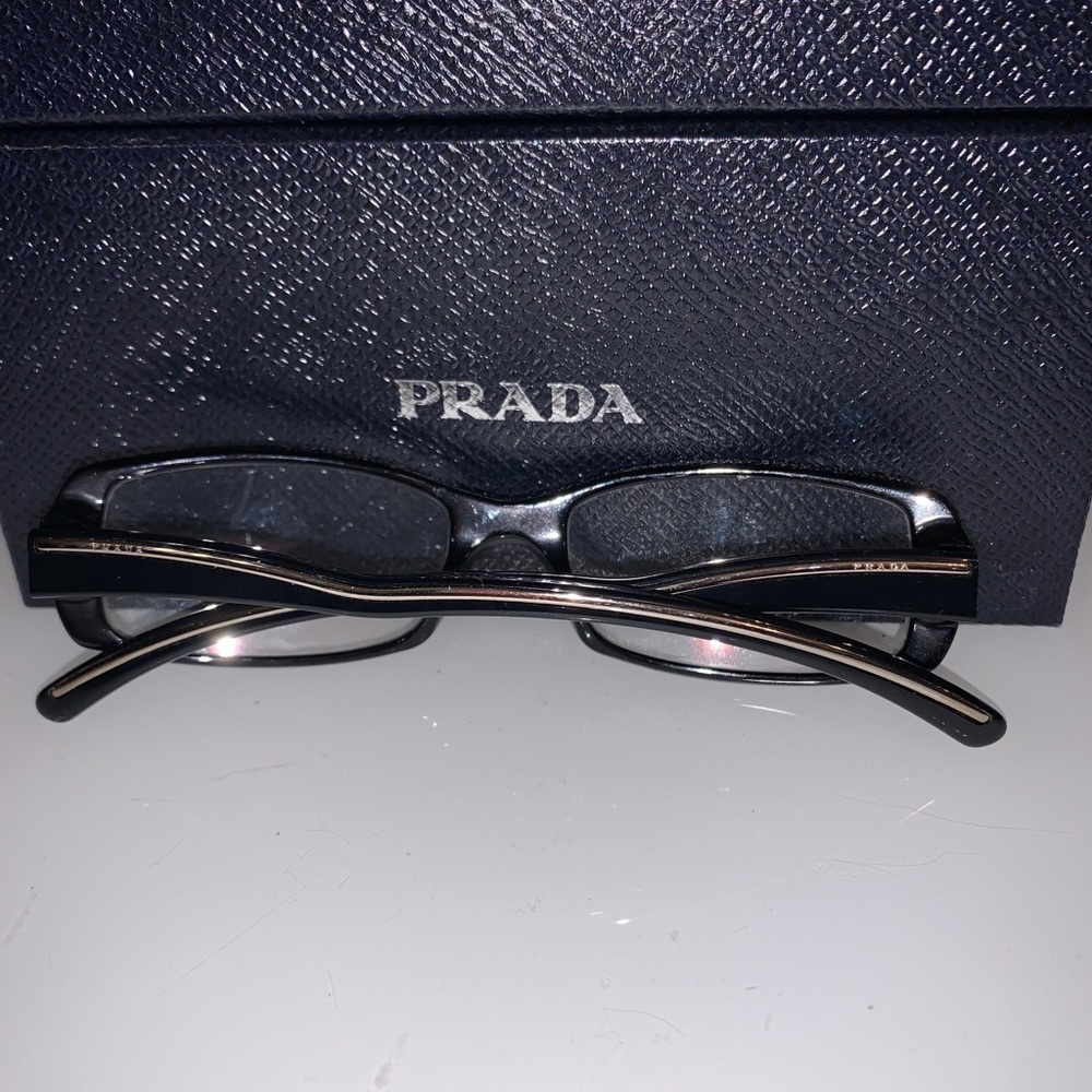 Prada VPR 06M 51-16-132 Rx glasses - Picture 2 of 7